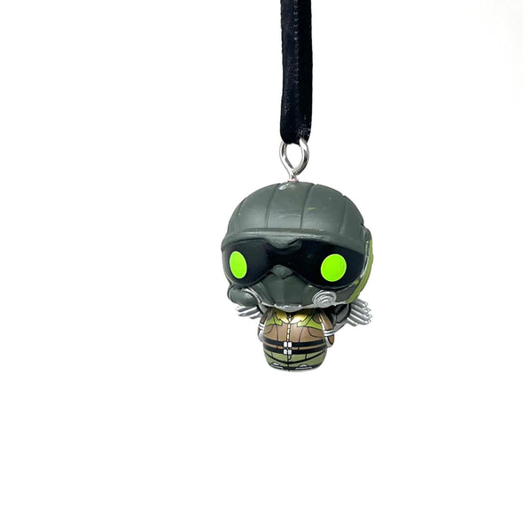 Funko Pint Size Heroes Marvel Spider Man Vulture Vinyl Figure Custom ornament