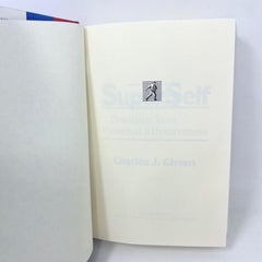 Super Self: Doubling Your Personal Effectiveness - hardcover Givens, Charles...
