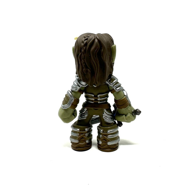 Funko Mystery Mini Warcraft Movie Figure Garona Armored Vinyl Figure