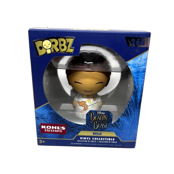 Funko Dorbz Disney Beauty and The Beast Bell Vinyl Figure Khols Exclusive