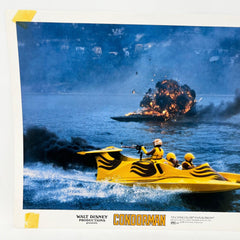 1981 Walt Disney Condorman Original Movie Lobby Card (b)