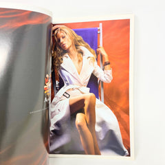 British Vogue UK Magazine April 2008 Victoria Beckham