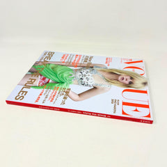VOGUE JAPAN November 2018 Japanese Magazine fashion kawaii Tokyo Elle Fanning