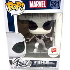 Funko Pop Marvel Walgreens Exclusive Spider-Man Future Foundation Bobble-Head