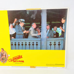 1979 Wanda Nevada A Wildwest Fantasy Original Movie Lobby card No.1