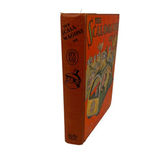 1941 Vintage The Scalawagons Of Oz By John R. Neill L. Frank Baum