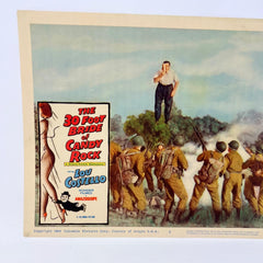 1959 The 30 Foot Bride Of Candy Rock Lobby Card Movie Poster No.2