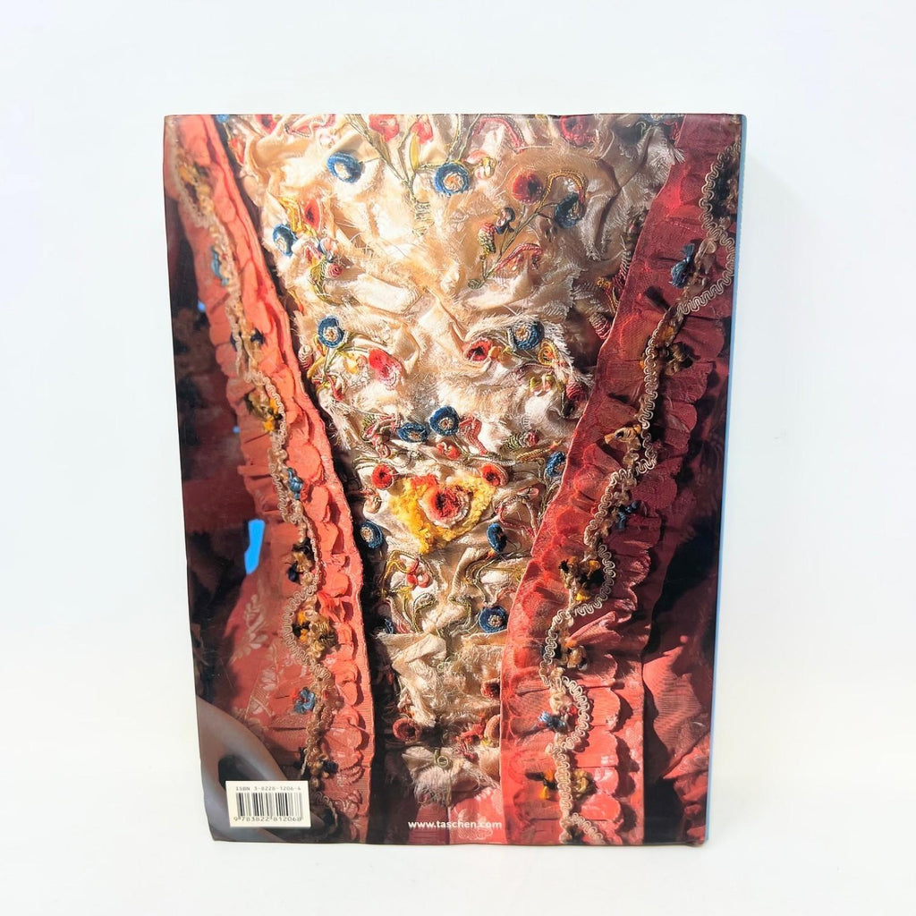 Collection of the Kyoto Costume Institute, Fashion 2002 Book Taschen