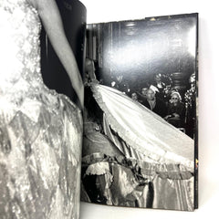 Front Row Back Stage Hardback Book