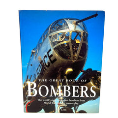 The Great Book Of Bombers By Jon Lake Salamander
