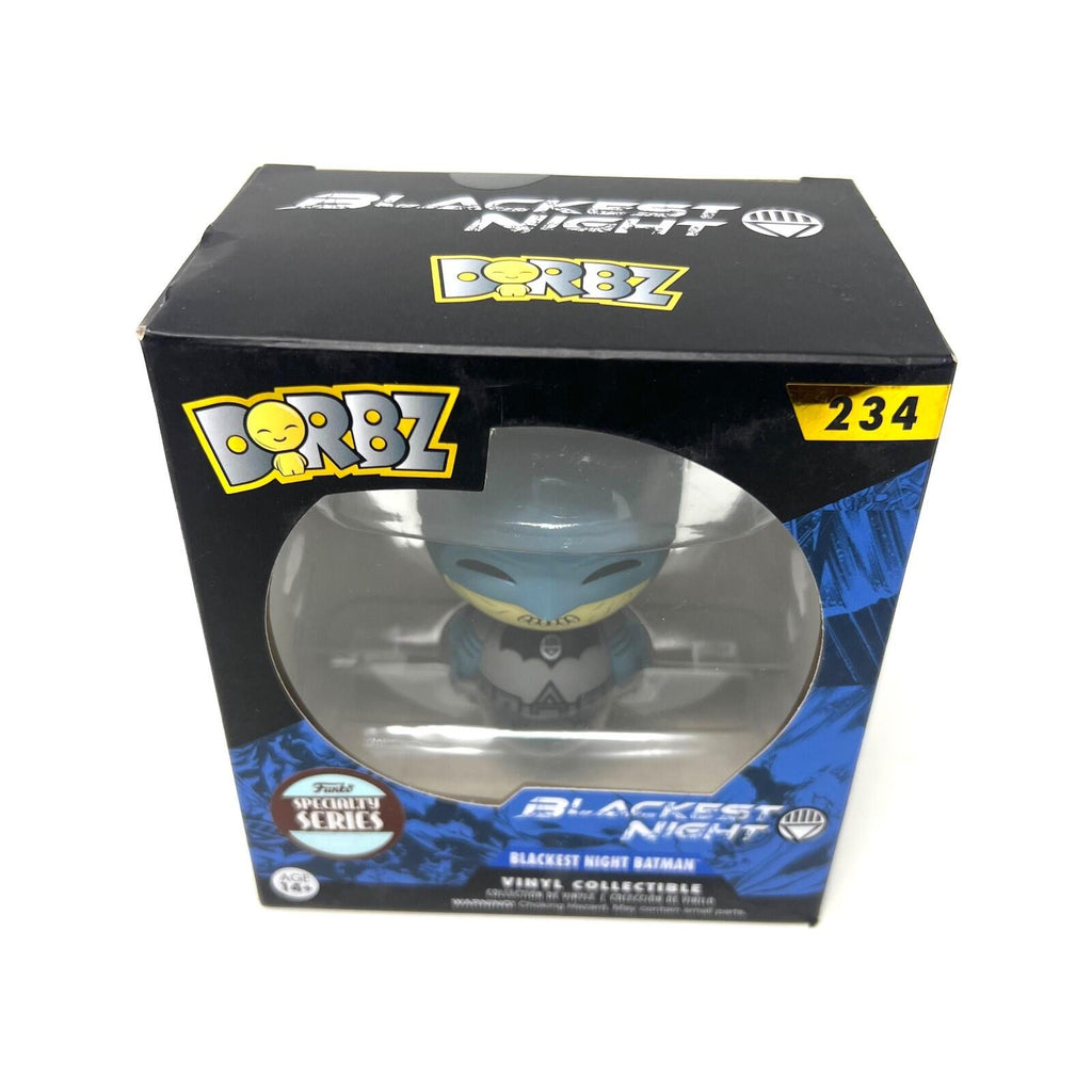 Funko Dorbz Specialty Series DC Comics Blackest Night Batman Vinyl Figure