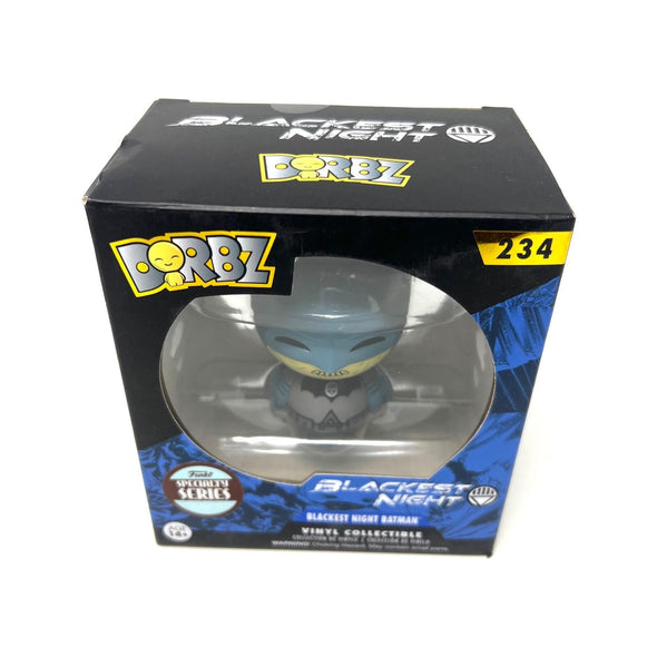 Funko Dorbz Specialty Series DC Comics Blackest Night Batman Vinyl Figure