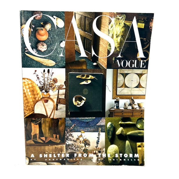 Casa Vogue Supplemento Italia n. 830 ottobre 2019 Alessandro Mendini