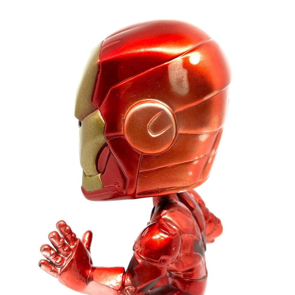 Funko Force Marvel Iron Man Loose Figure Paint Defect