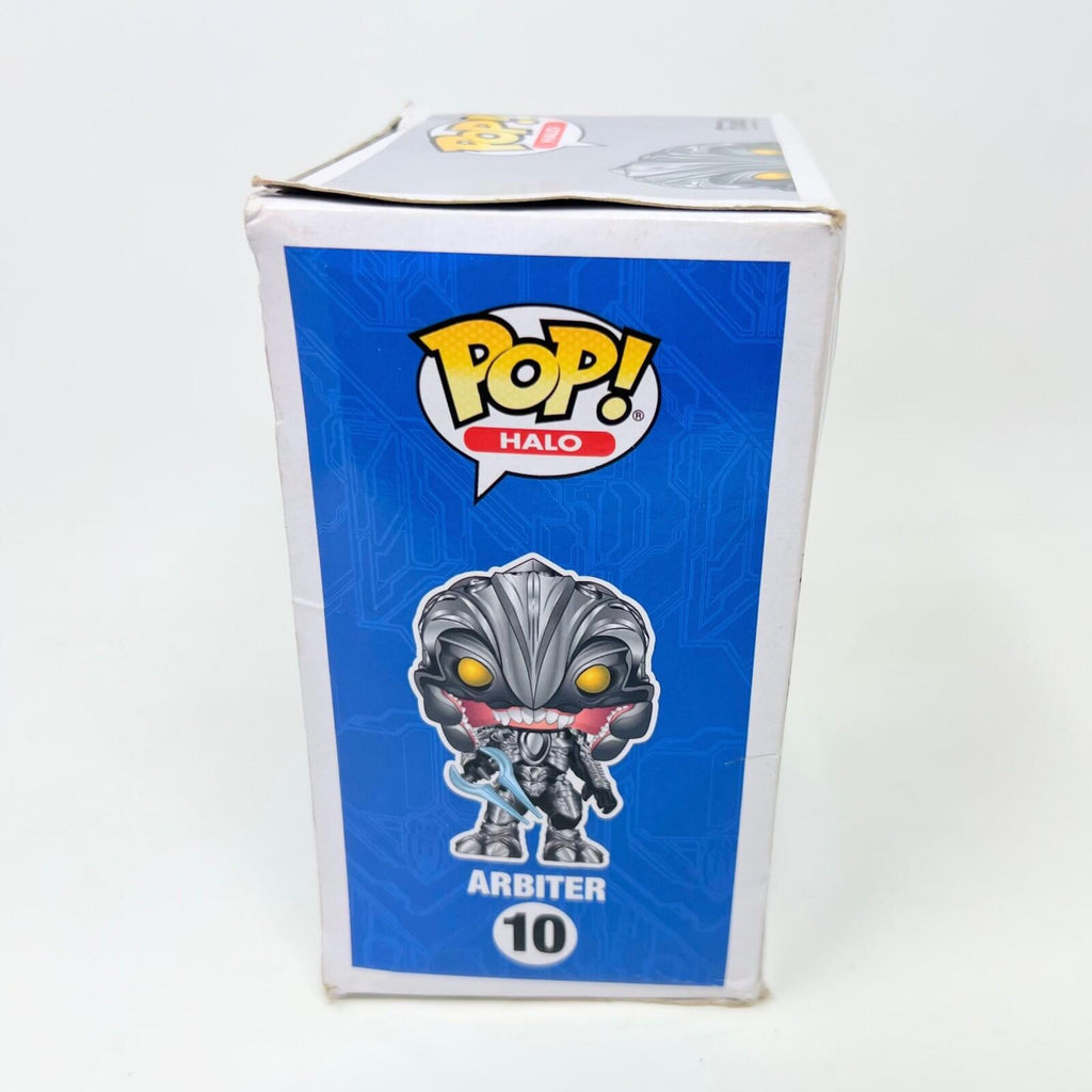 Funko Pop! Halo Arbiter  #10 Arbiter Bestbuy Exclusive Vinyl Figure