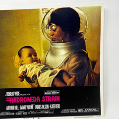 1971 The Andromeda Strain Collectible movie Lobby Card No. 8