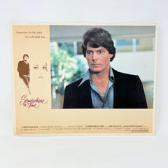 Somewhere In Time Collectible Movie Lobby Card (a)