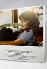On Golden Pond Lobby Card #7 Movie Poster Jane Fonda