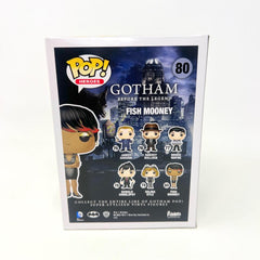 Funko Pop Gotham Fish Mooney Vinyl Figure