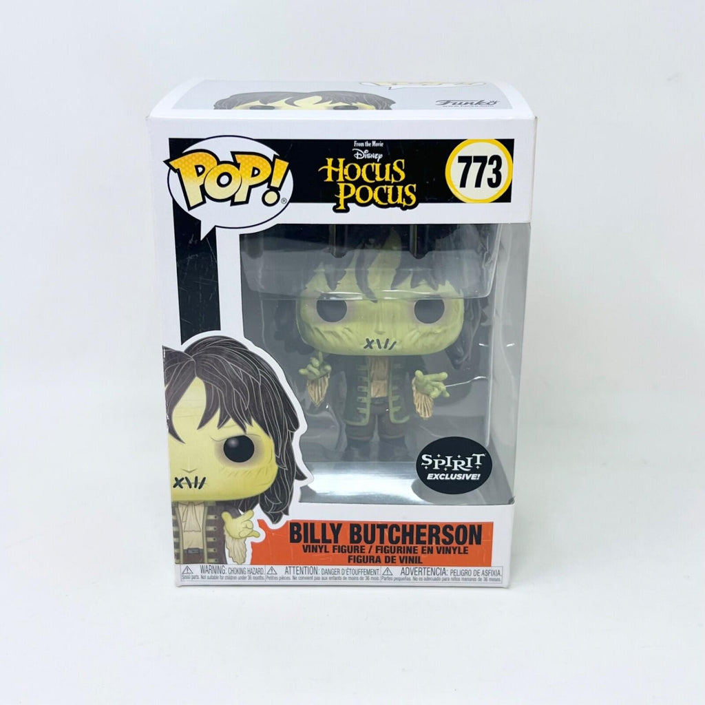 Funko Pop! Disney Hocus Pocus Billy Butcherson Spirit 773