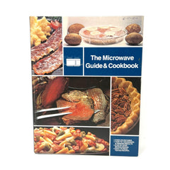 The Microwave Guide & Cookbook Hardcover