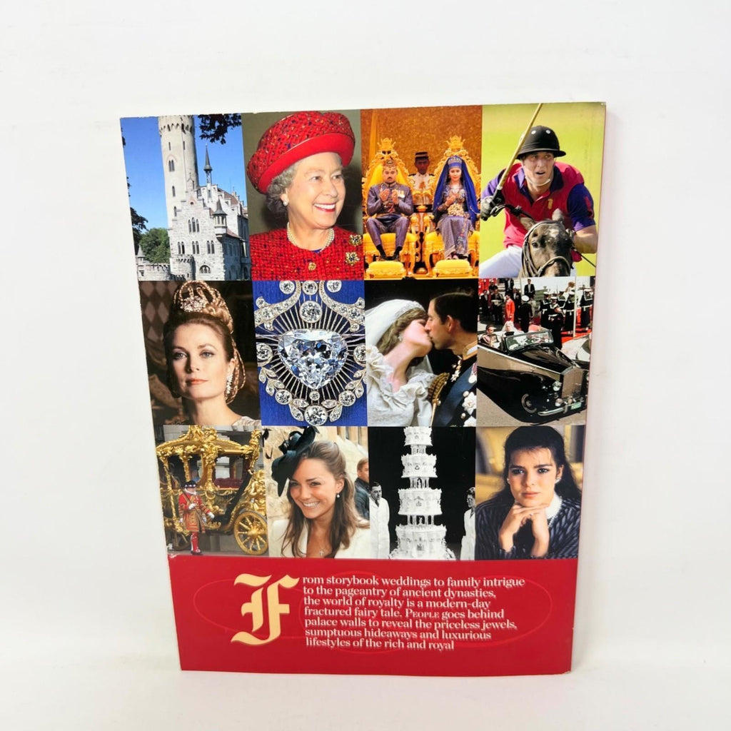 The Royals - Their Lives, Loves and Secrets (2006) People Books Special