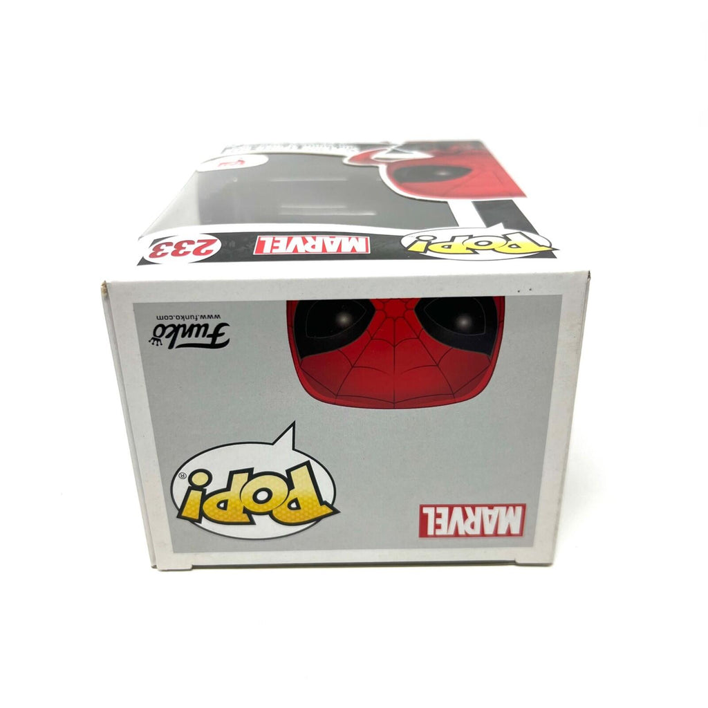 Funko Pop Marvel Walgreen Exclusive Superior Spider-Man Bobble-Head 233