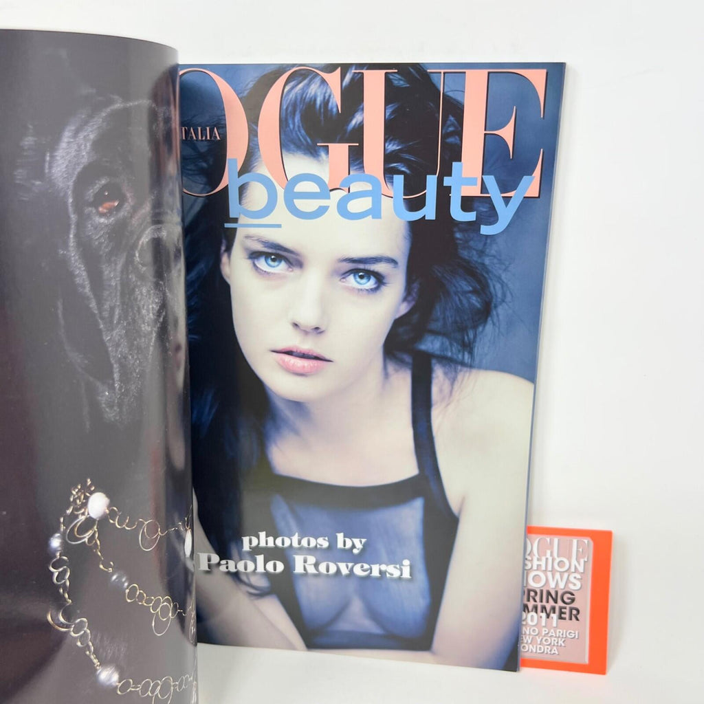 VOGUE Magazine Italia N.725 January 2011 Allure