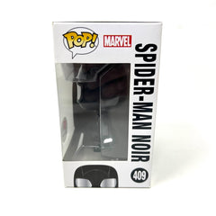 Funko Pop Marvel Spider-Man Walgreens Exclusive Spider-Man Noir 409