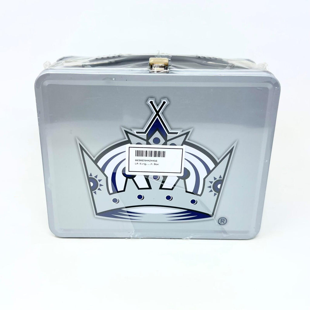 LA Kings Baileys Buddies Lion Collectible Lunch Box