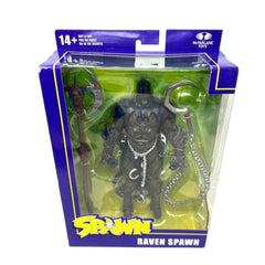 McFarlane Toys Spawn Raven Spawn Action Figure