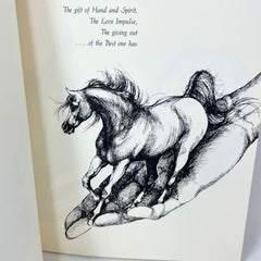 1978 Between Beings by chaille Limited edition 51/300