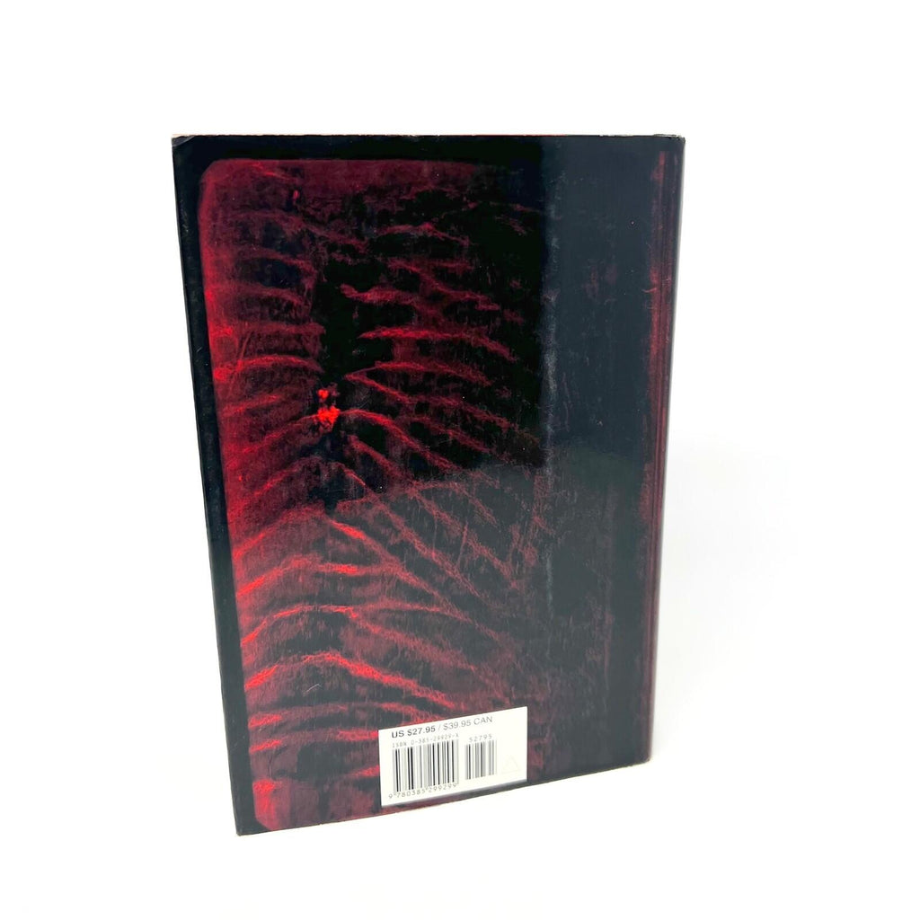 Thomas Harris Hannibal Hardcover Novel 1st Print