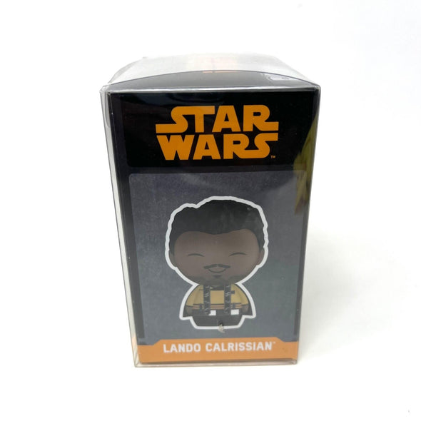 Funko Dorbz Star Wars Limited Chase Edition Lando Calrissian Vinyl Figure