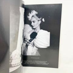 Vogue Italia Supplement March 2008 Natalia Vodianova The Magic World Of Couture