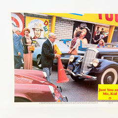 1979 Just you and Me, Kid  Original Movie Lobby card No.6