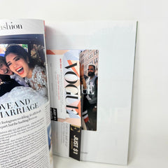 Vogue Magazine Special Issue December 2007 Maryl Streep Cover