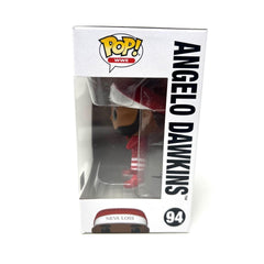 Funko Pop WWE Wrestling Angelo Dawkins Vinyl Figure