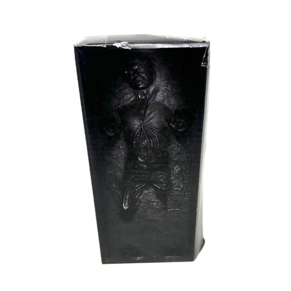 Star Wars SDCC Jabba the Hutt Throne Room Carbonite Han Solo Card Board
