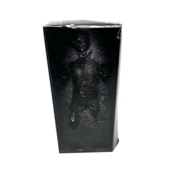 Star Wars SDCC Jabba the Hutt Throne Room Carbonite Han Solo Card Board
