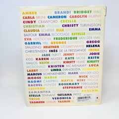 Catwalk : Inside the World of the Supermodels Hardcover Sandra Mo