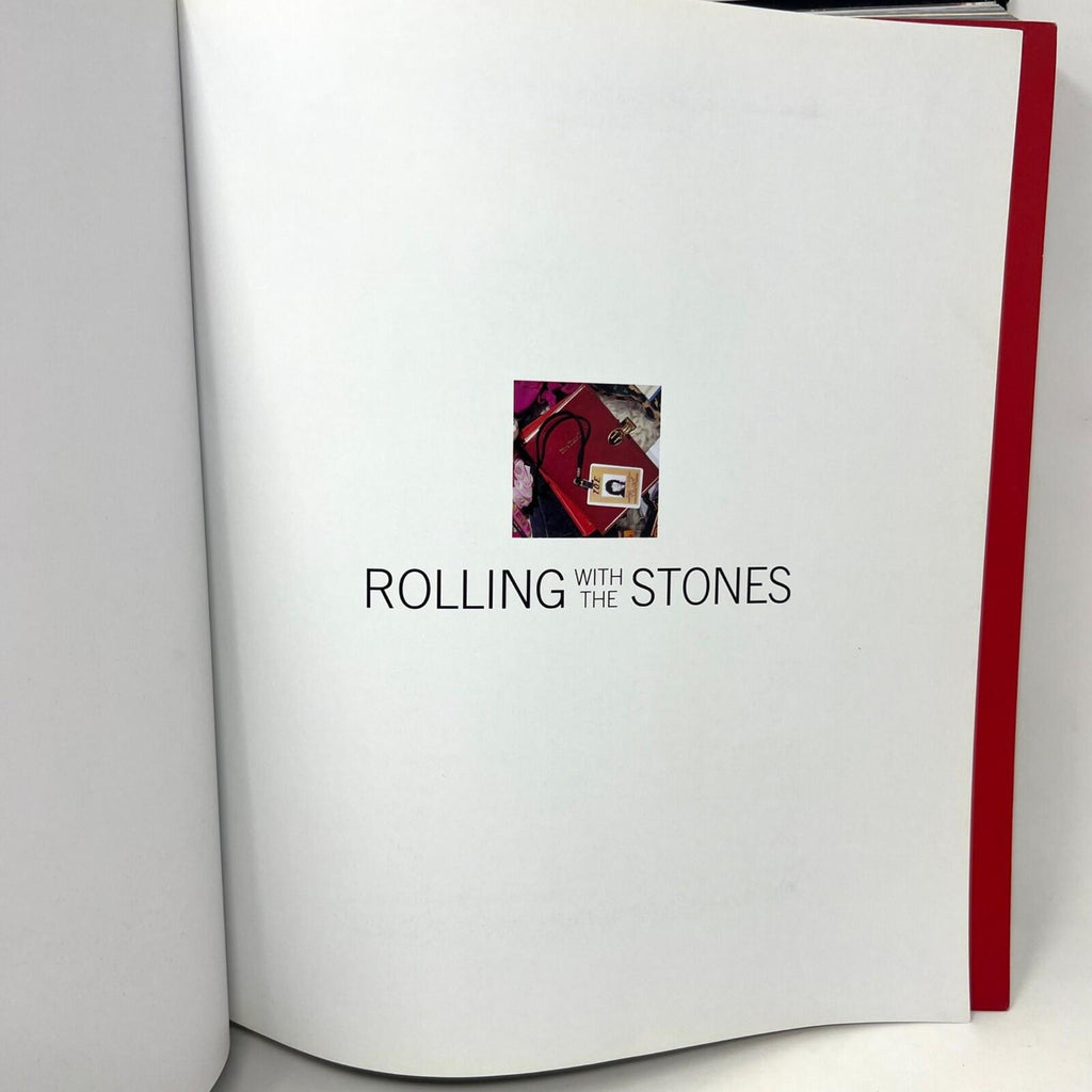Rolling With The Stones By Bill Wyman Hardcover