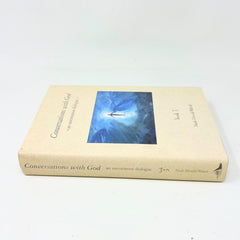Conversations With God An Uncommon Dialogue Book #3 Hardcover 2nd Print 1998