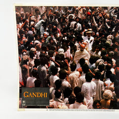 Gandhi Movie Lobby Cards Poster set of 4