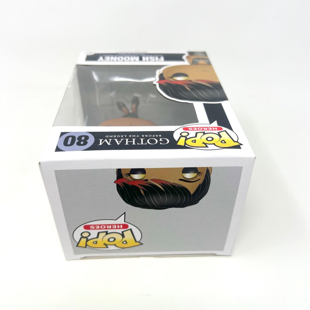 Funko Pop Gotham Fish Mooney Vinyl Figure
