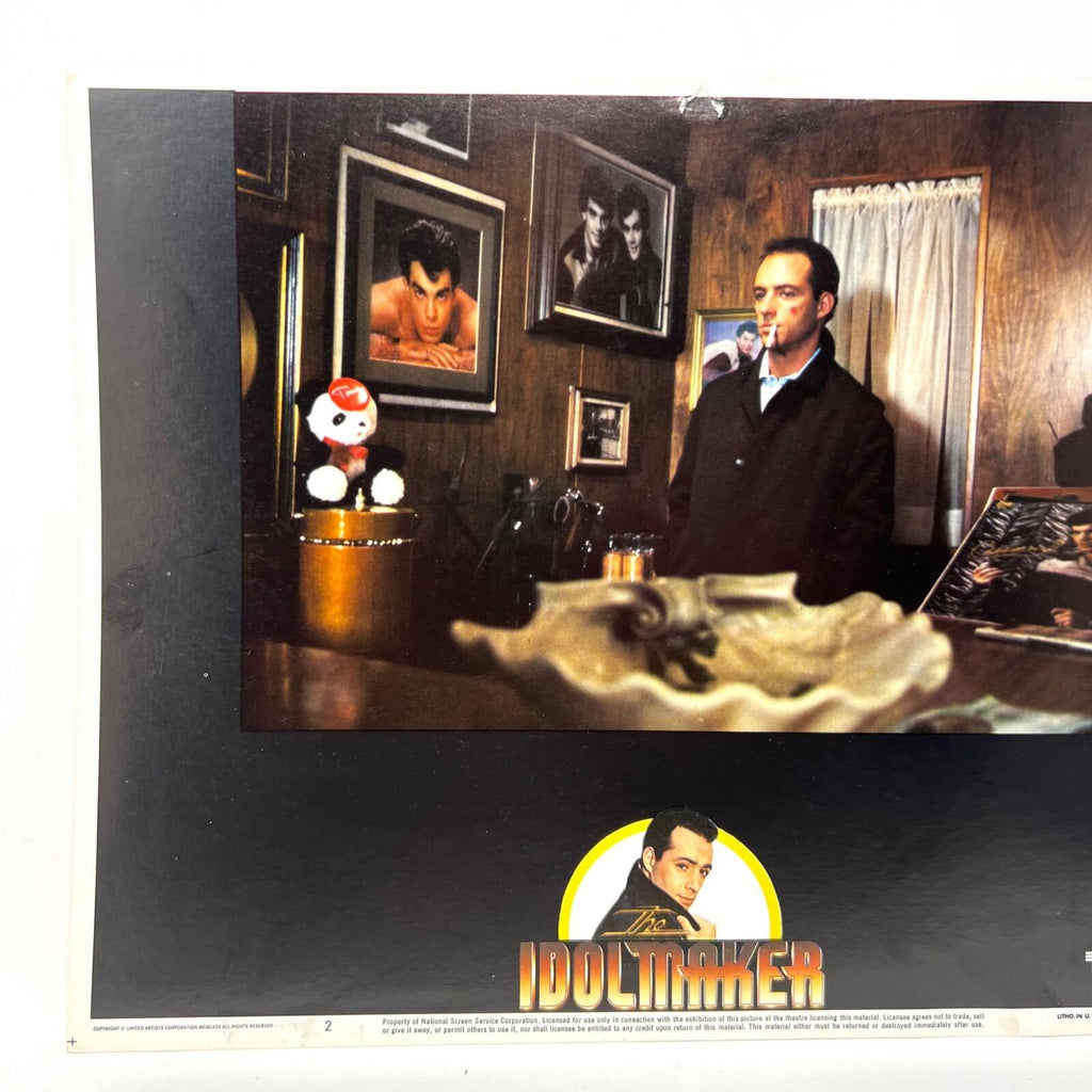 1980 IdolMaker Lobby Card Movie Poster No.2