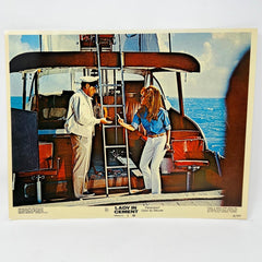 1968 Lady In Cement Collectible movie Lobby Card No. 1- 8