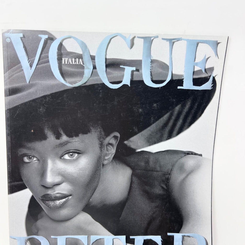 Vogue Italia For Peter Fashion Magazine