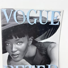 Vogue Italia For Peter Fashion Magazine