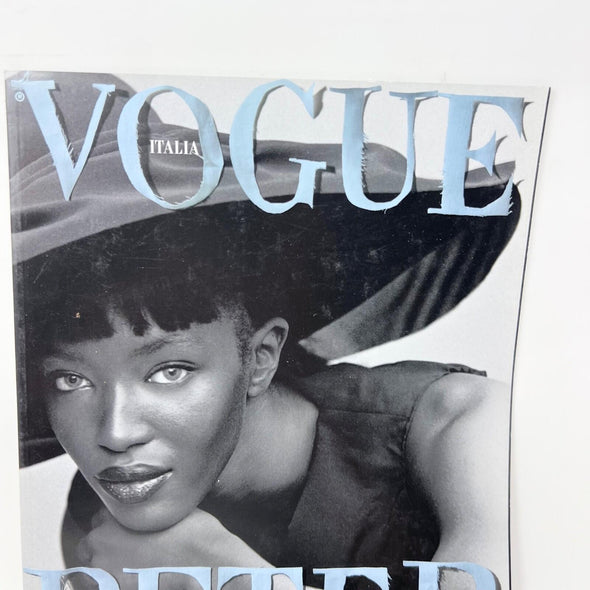 Vogue Italia For Peter Fashion Magazine